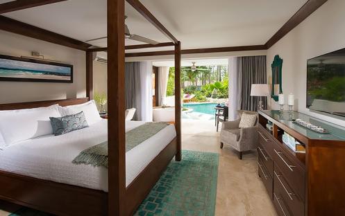 Sandals Barbados-Crystal Lagoon Swim-Up One Bedroom Butler Suite with Patio Tranquility Soaking Tub 1_7297